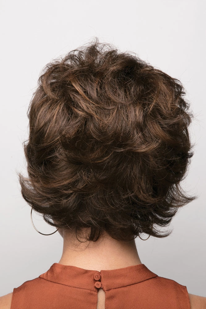 Sierra <br>Synthetic Wig
