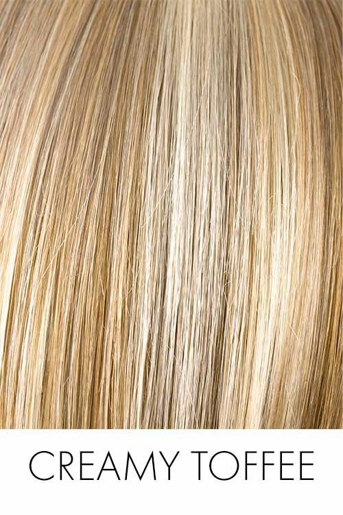 Silky Sleek <br>Synthetic Wig