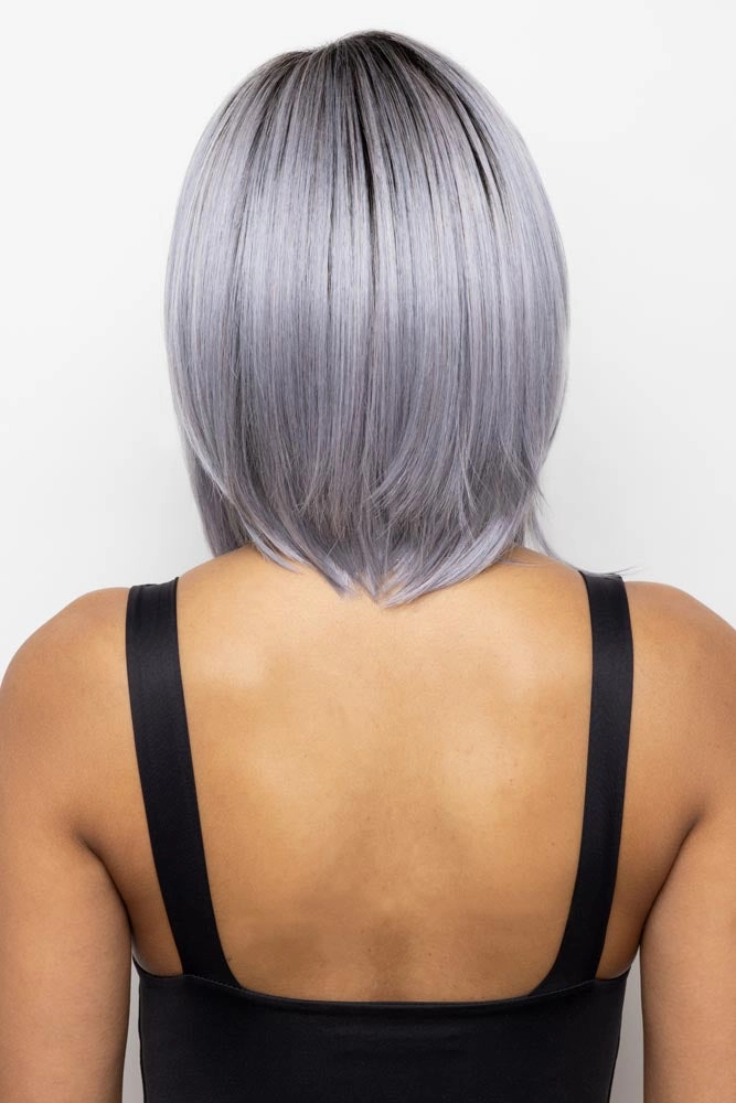 Silky Sleek <br>Synthetic Wig