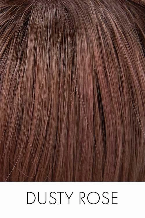 Silky Sleek <br>Synthetic Wig