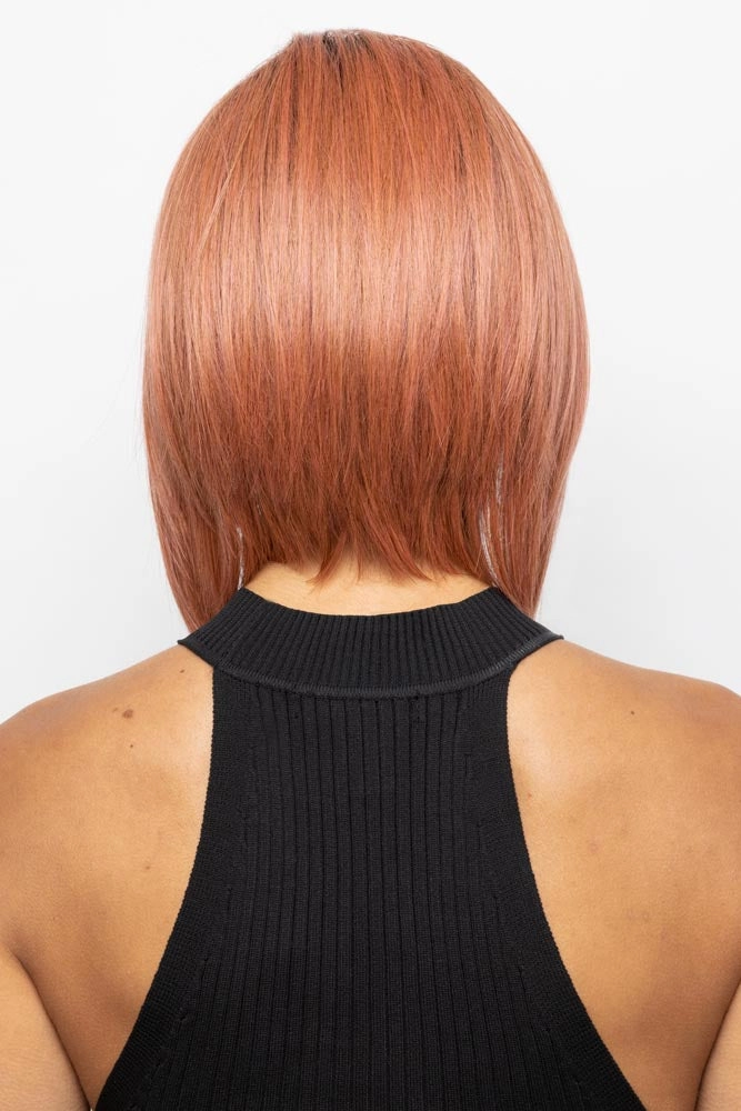 Silky Sleek <br>Synthetic Wig