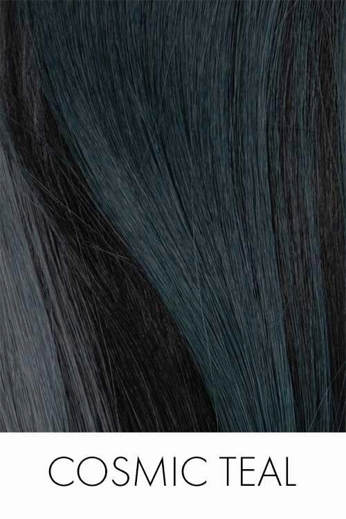 Silky Sleek <br>Synthetic Wig