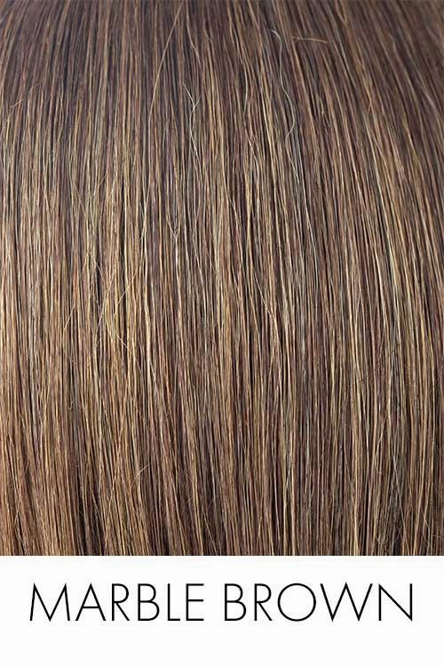 Silky Sleek <br>Synthetic Wig