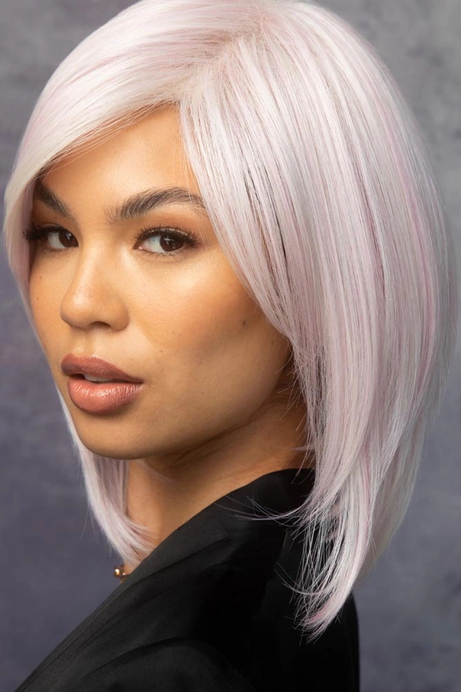 Silky Sleek <br>Synthetic Wig