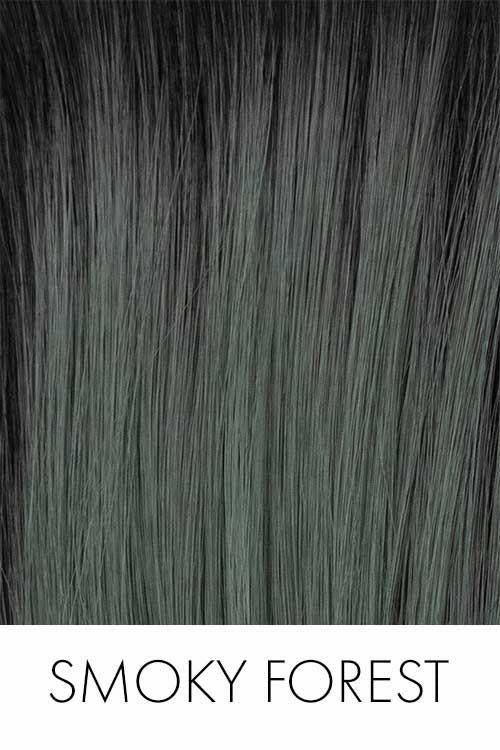 Silky Sleek <br>Synthetic Wig