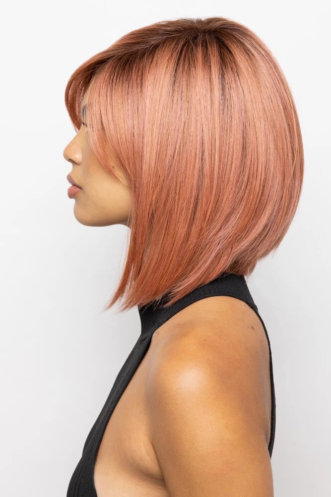 Silky Sleek <br>Synthetic Wig