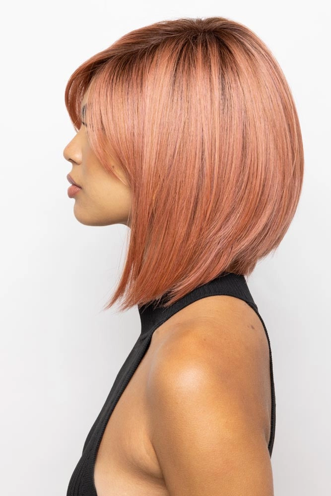 Silky Sleek <br>Synthetic Wig