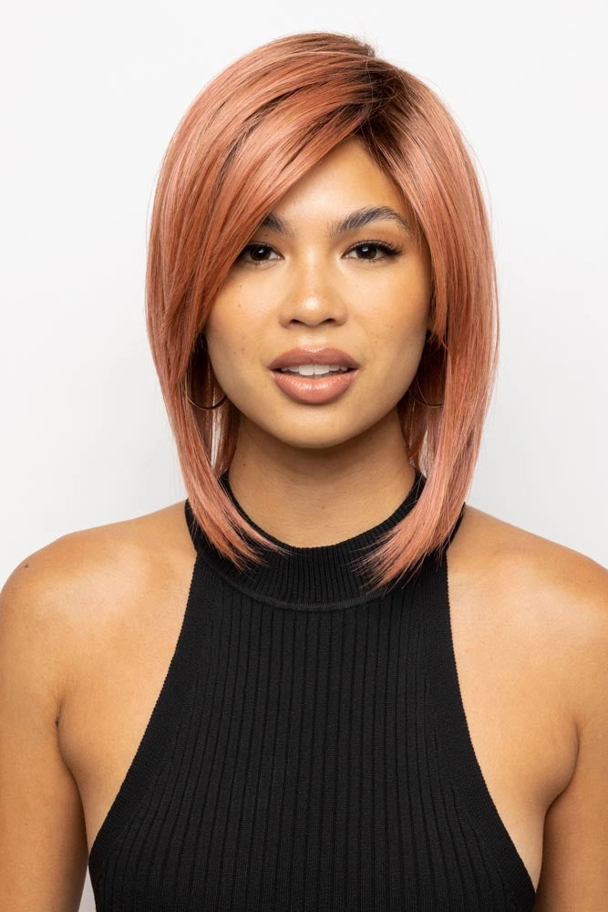 Silky Sleek <br>Synthetic Wig