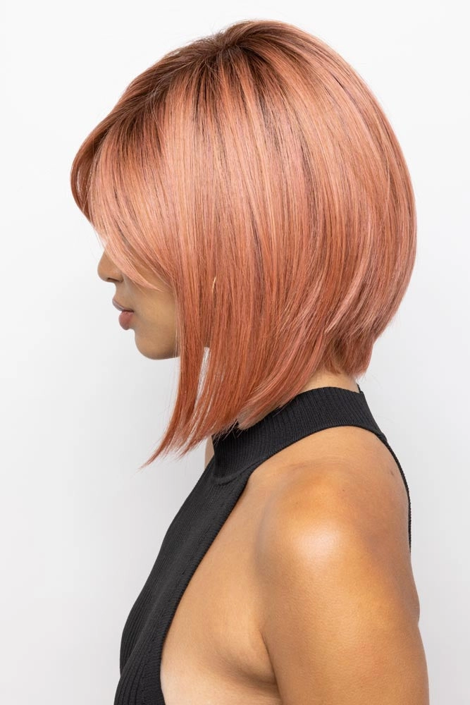 Silky Sleek <br>Synthetic Wig