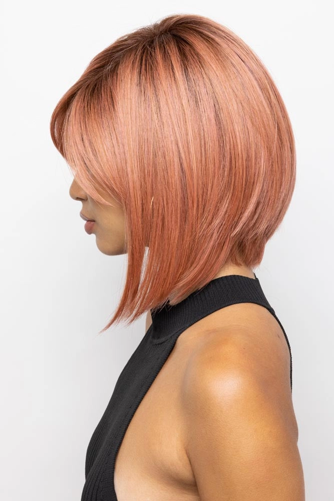 Silky Sleek <br>Synthetic Wig