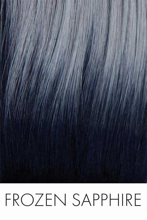 Silky Sleek <br>Synthetic Wig