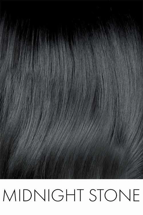 Silky Sleek <br>Synthetic Wig