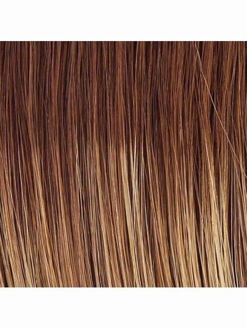 Simmer Elite Petite Wig by Raquel Welch | 100% Hand Tied Heat Friendly Synthetic Lace Front (Mono)