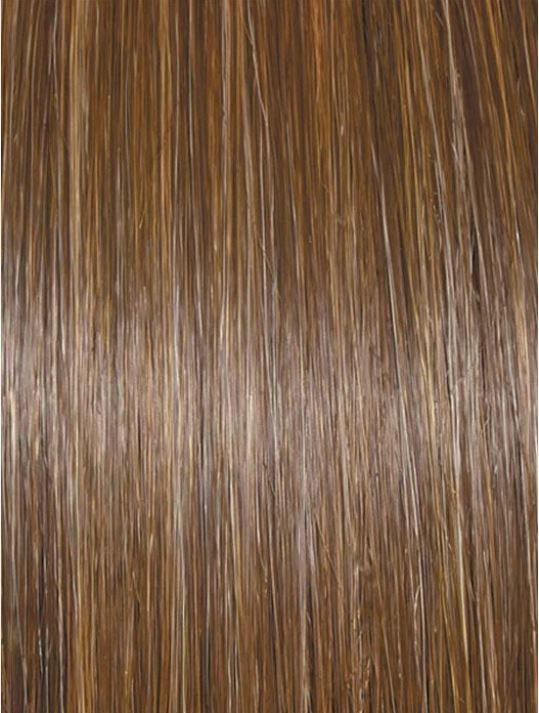 Simmer Elite Petite Wig by Raquel Welch | 100% Hand Tied Heat Friendly Synthetic Lace Front (Mono)
