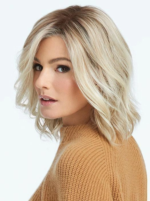 Simmer Wig by Raquel Welch | Lace Front | Mono Top | Heat Friendly Synthetic