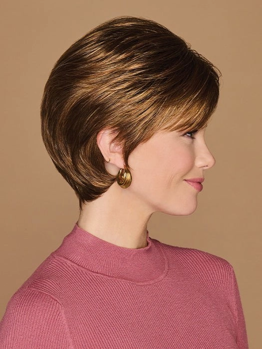 Simply Classic | Synthetic Wig (Basic Cap)