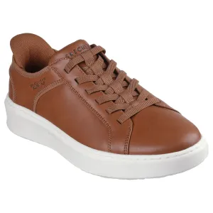 SKECHERS SLIP-INS: COURT BREAK - DOUBLE VENTED MEN'S MEDIUM AND WIDE - FINAL SALE!
