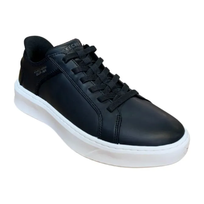 SKECHERS SLIP-INS: COURT BREAK - DOUBLE VENTED MEN'S MEDIUM AND WIDE - FINAL SALE!