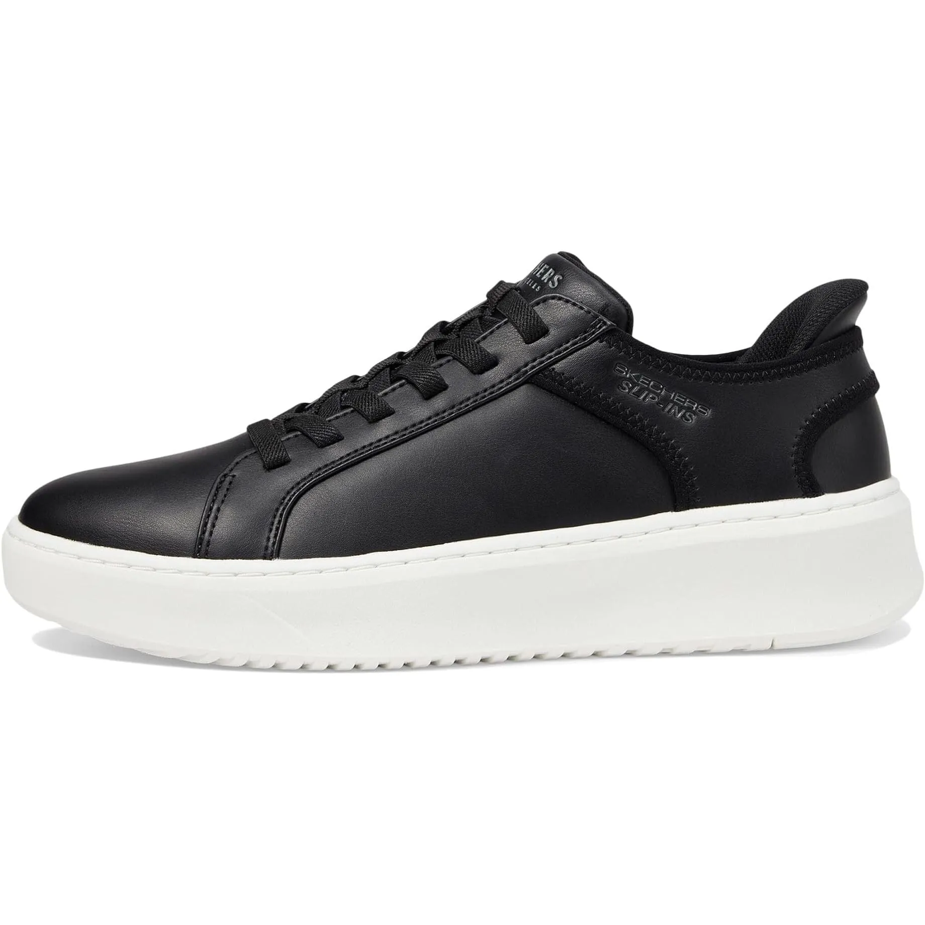 SKECHERS SLIP-INS: COURT BREAK - DOUBLE VENTED MEN'S MEDIUM AND WIDE - FINAL SALE!