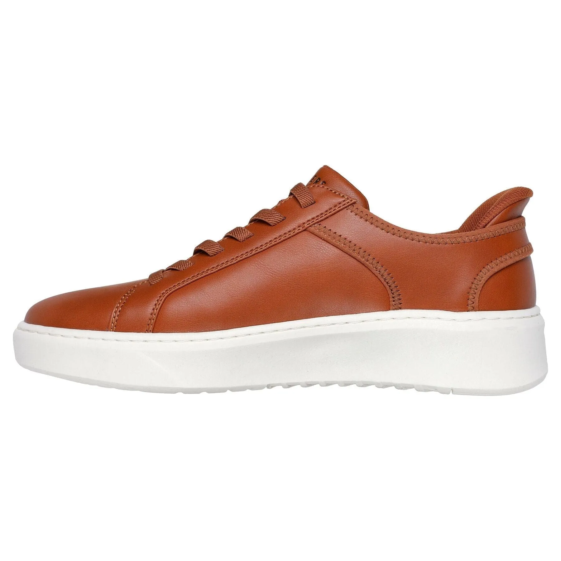 SKECHERS SLIP-INS: COURT BREAK - DOUBLE VENTED MEN'S MEDIUM AND WIDE - FINAL SALE!