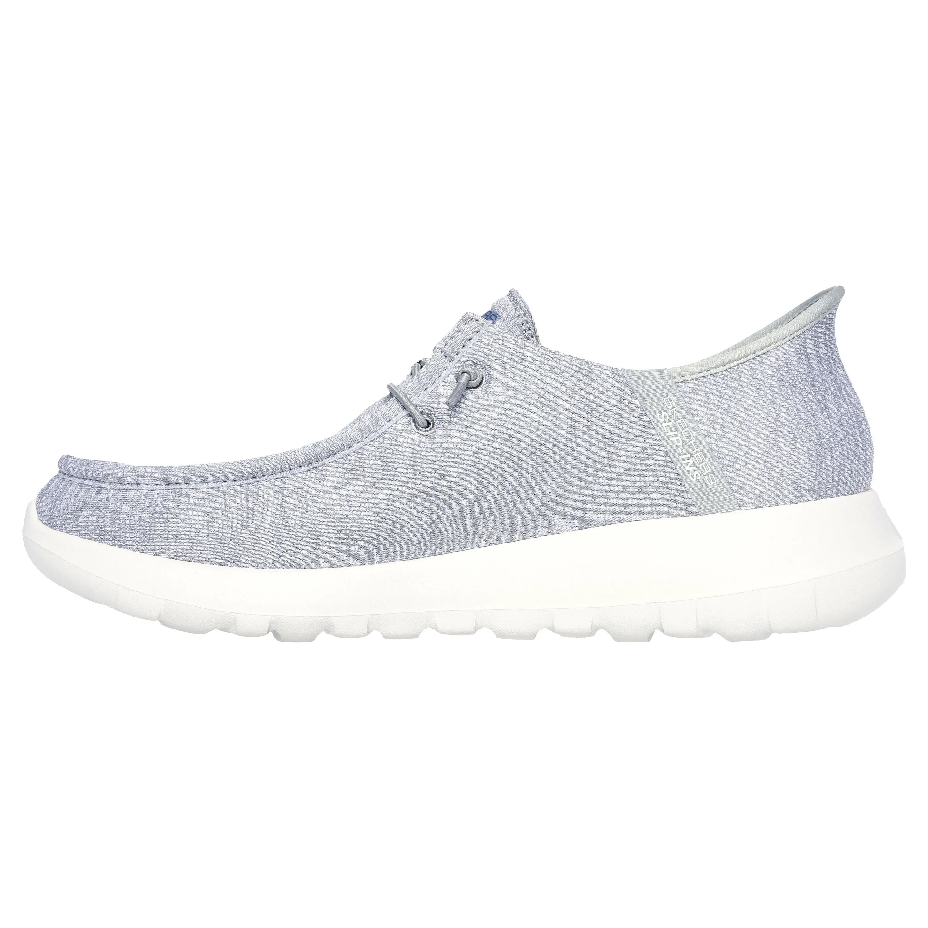 SKECHERS SLIP-INS: GO WALK MAX - FREE HANDS MEN'S MEDIUM AND WIDE