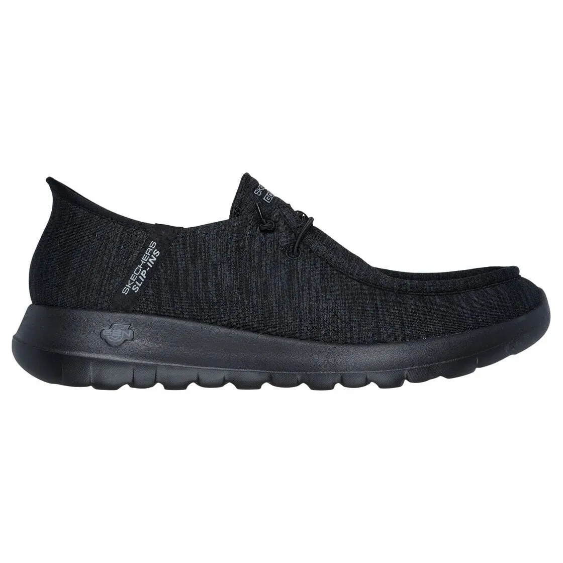 SKECHERS SLIP-INS: GO WALK MAX - FREE HANDS MEN'S MEDIUM AND WIDE