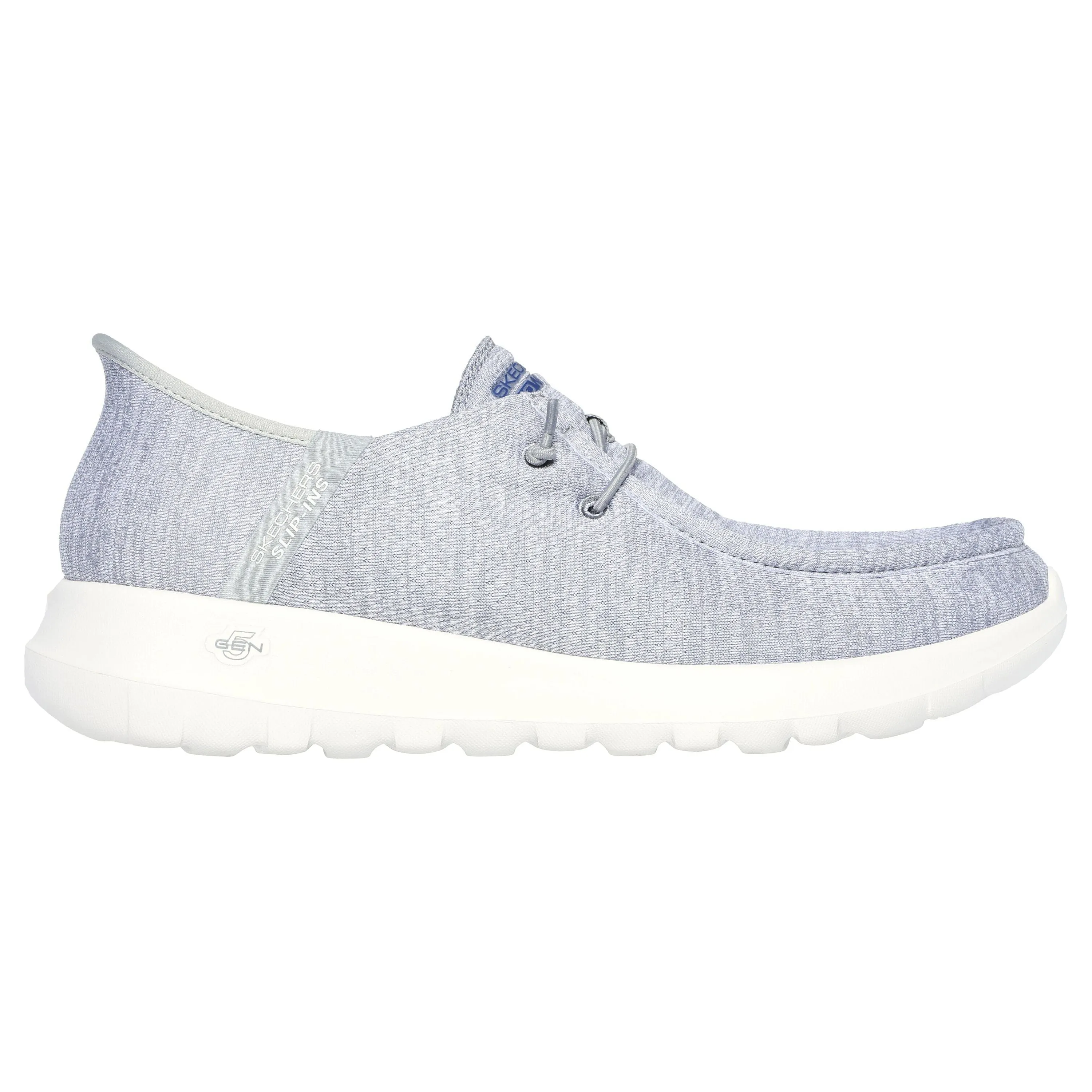SKECHERS SLIP-INS: GO WALK MAX - FREE HANDS MEN'S MEDIUM AND WIDE