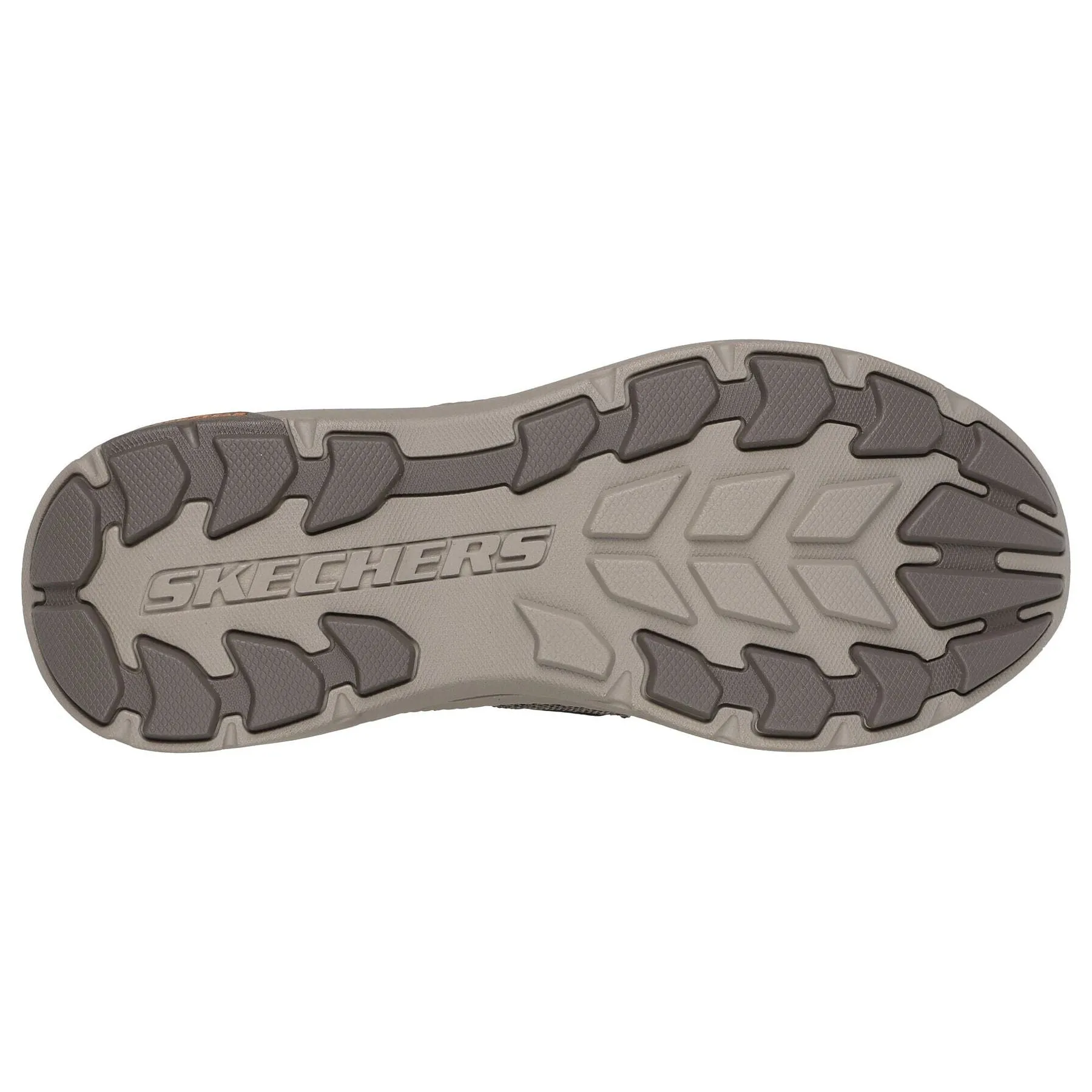 SKECHERS SLIP-INS: POLLARD-WILFRED MEN'S MEDIUM AND WIDE