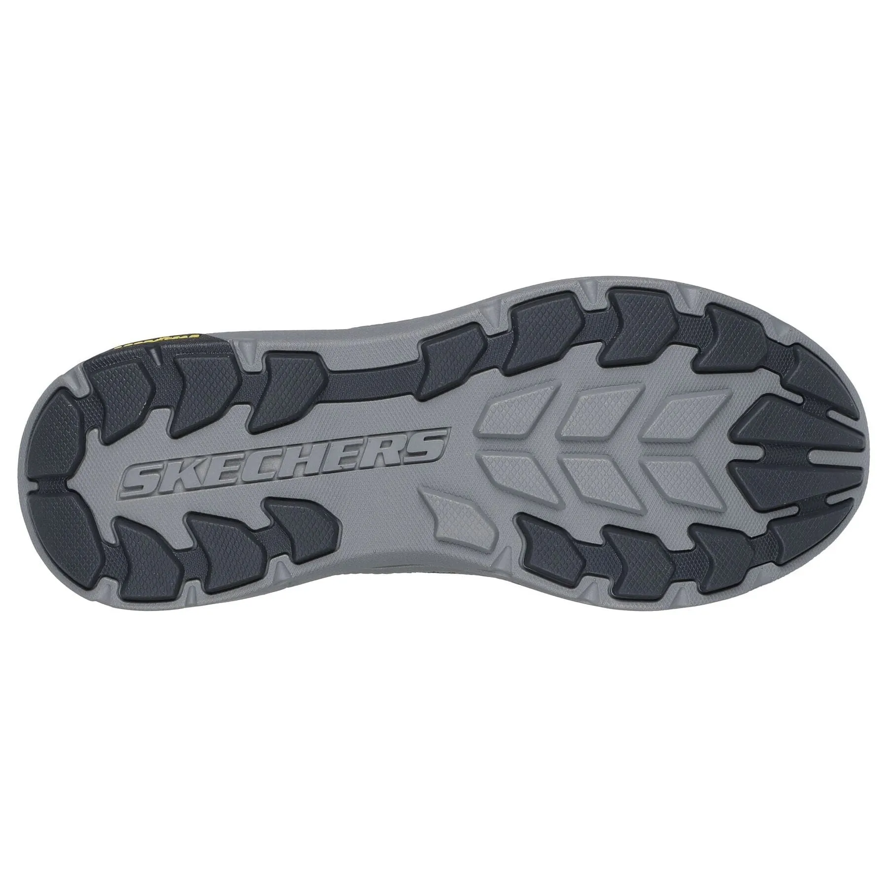 SKECHERS SLIP-INS: POLLARD-WILFRED MEN'S MEDIUM AND WIDE