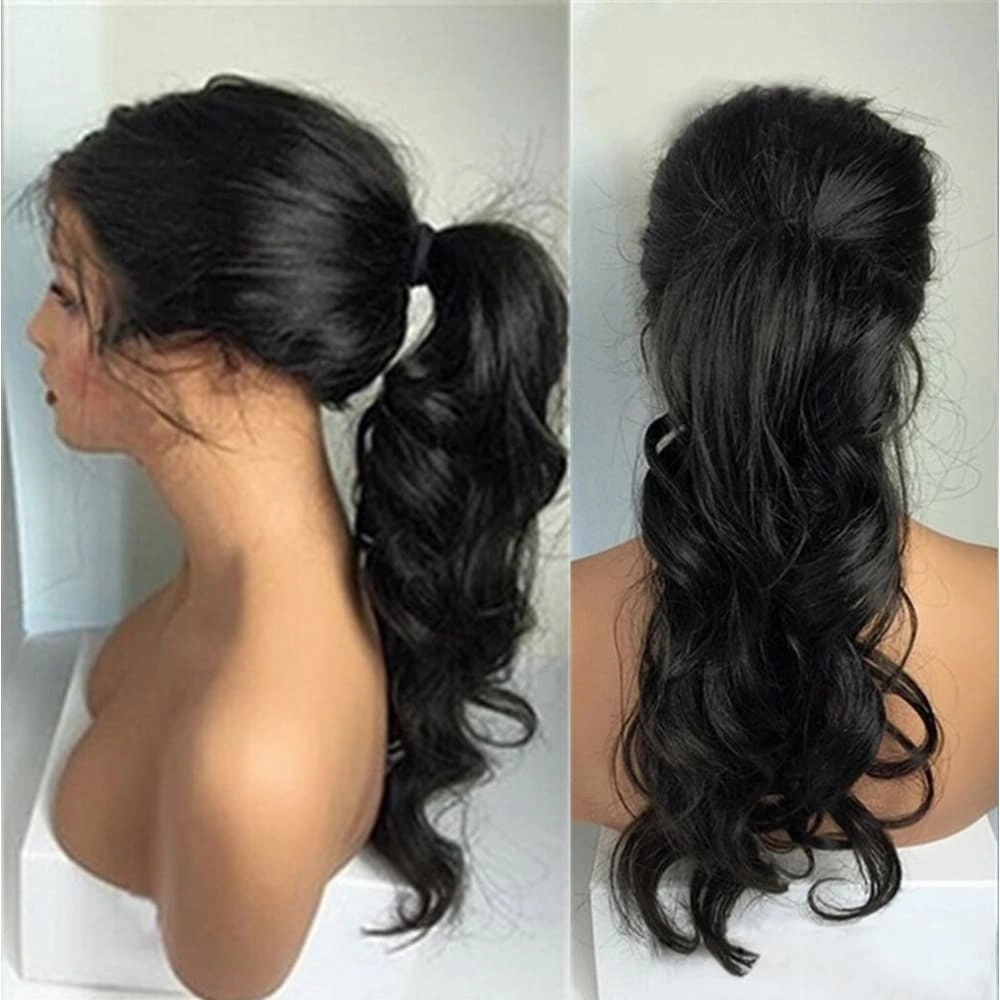 Skin Melt Full Lace Body Wave Wig Invisible Swiss Lace Wigs