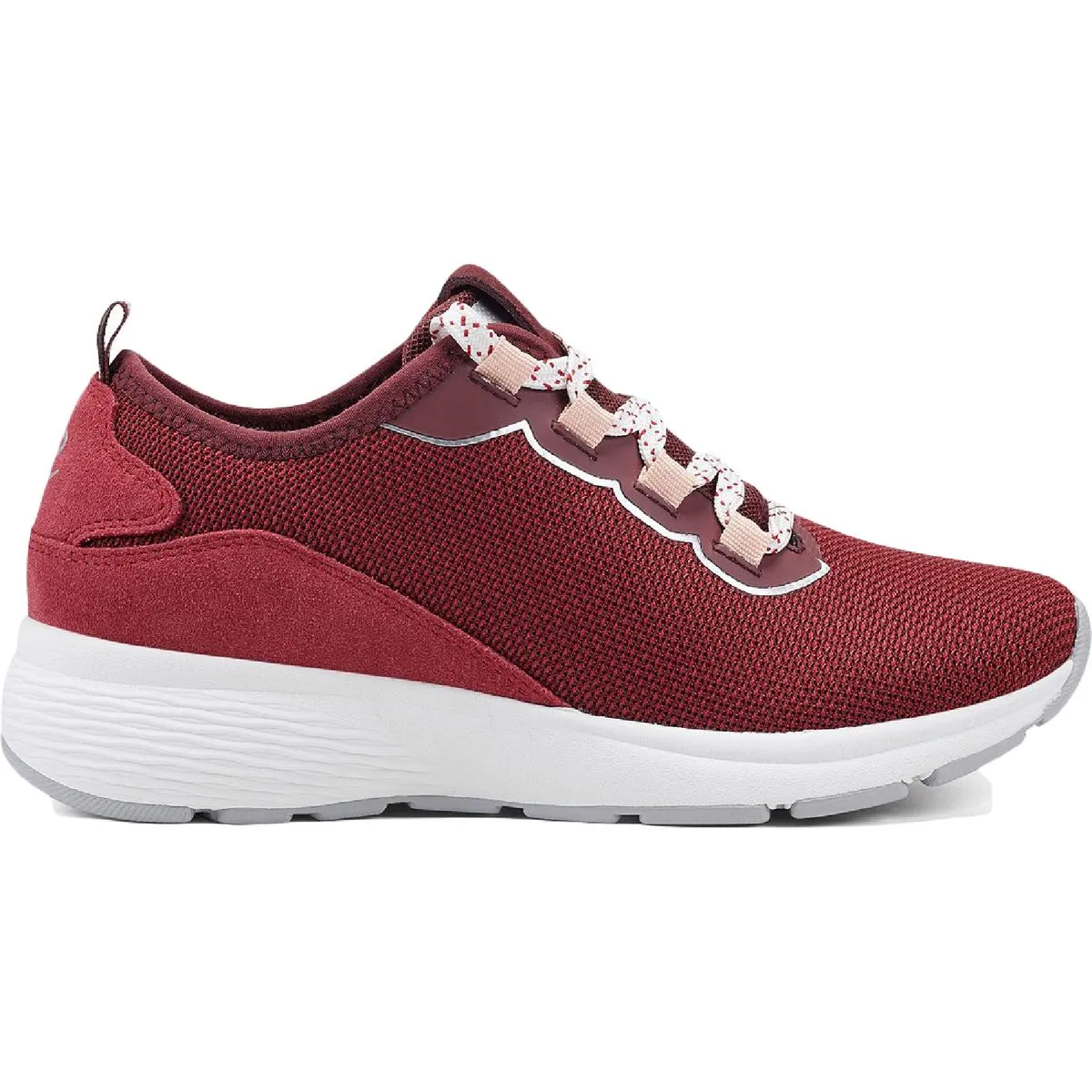Skip Womens Padded Insole Workout Athletic and Training Shoes