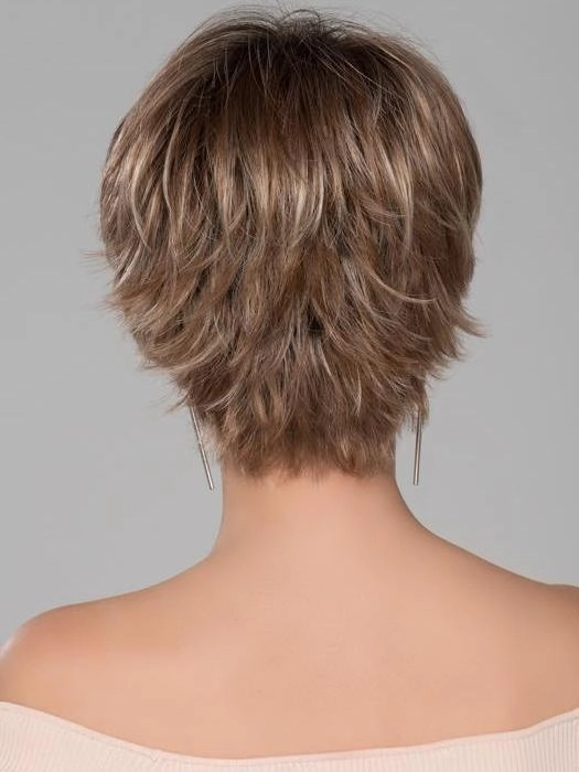 Sky | Synthetic Wig (Mono Crown)
