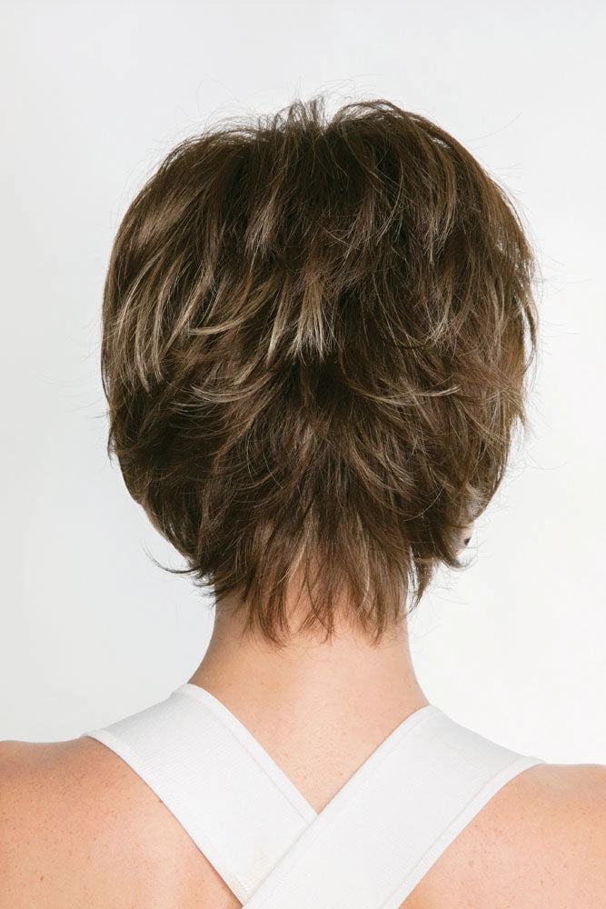 Sky Large Cap <br>Synthetic Wig