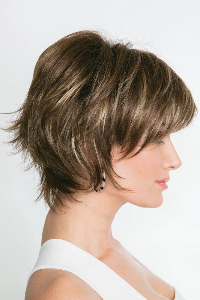 Sky Large Cap <br>Synthetic Wig