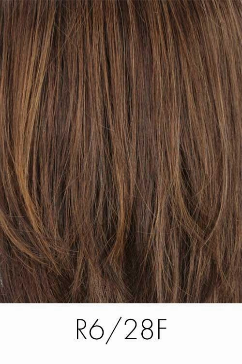 Sky <br>Synthetic Lace Front with Lace Part Wig