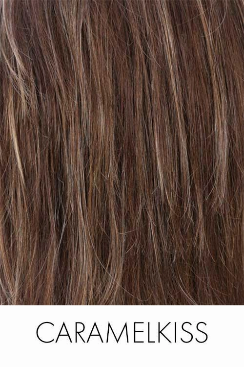 Sky <br>Synthetic Lace Front with Lace Part Wig