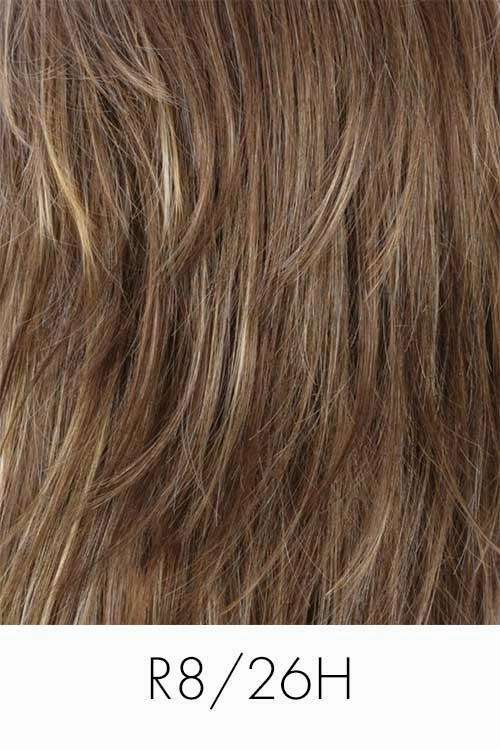 Sky <br>Synthetic Lace Front with Lace Part Wig