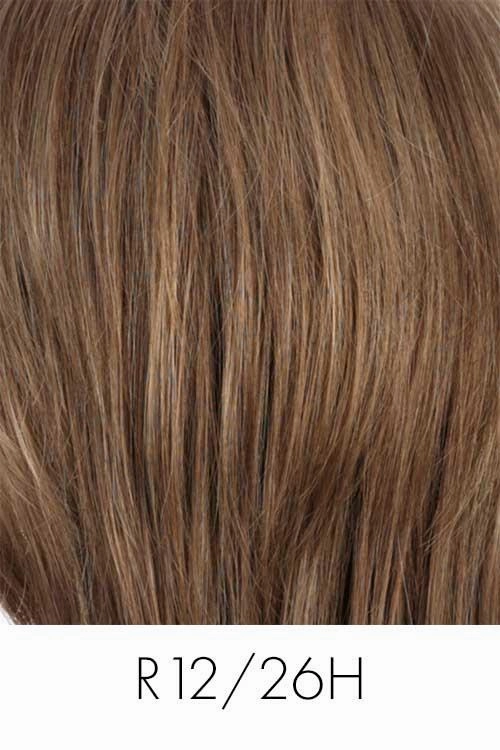 Sky <br>Synthetic Lace Front with Lace Part Wig
