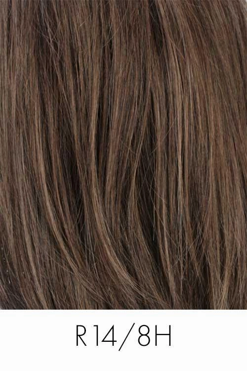 Sky <br>Synthetic Lace Front with Lace Part Wig