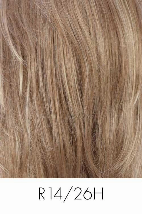 Sky <br>Synthetic Lace Front with Lace Part Wig