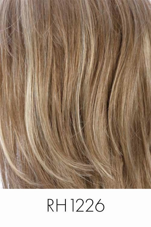 Sky <br>Synthetic Lace Front with Lace Part Wig