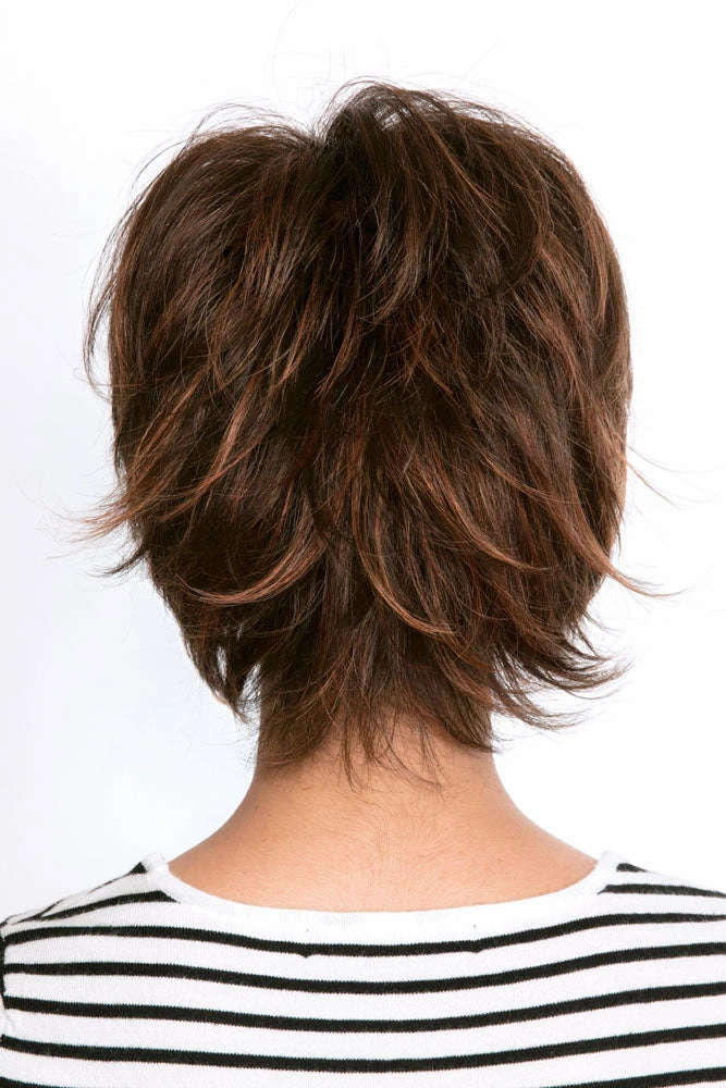 Sky <br>Synthetic Wig