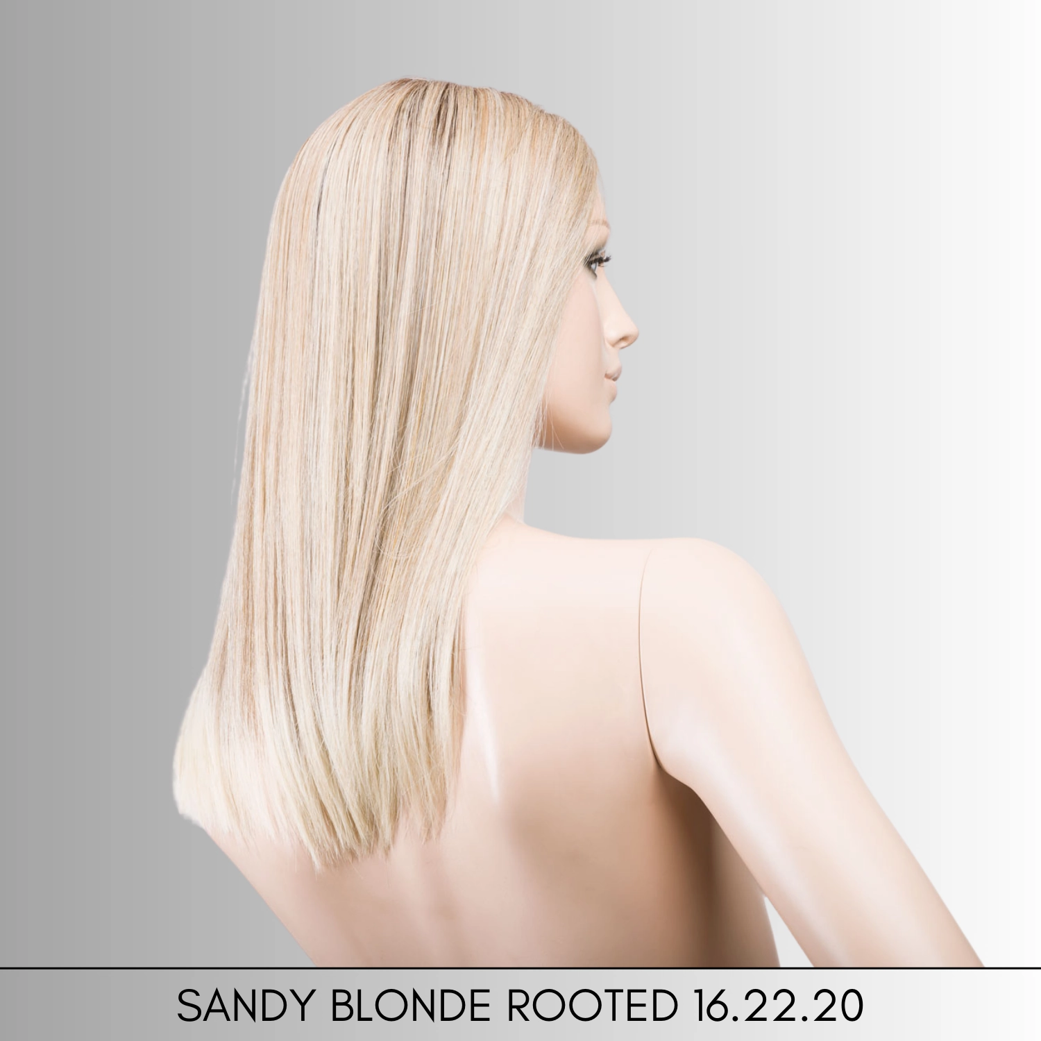 Sleek - Hair Power Collection by Ellen Wille