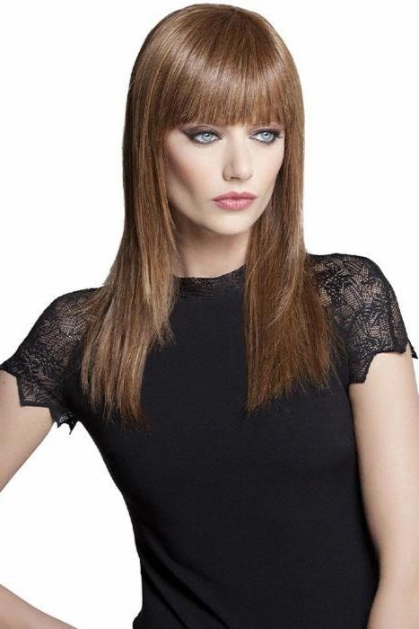 Sleek & Straight
