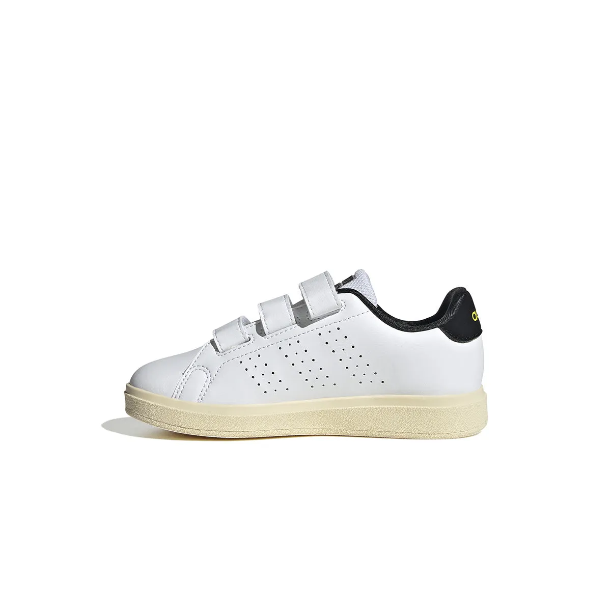   Smiley Kids Advantage CF 'White Yellow'