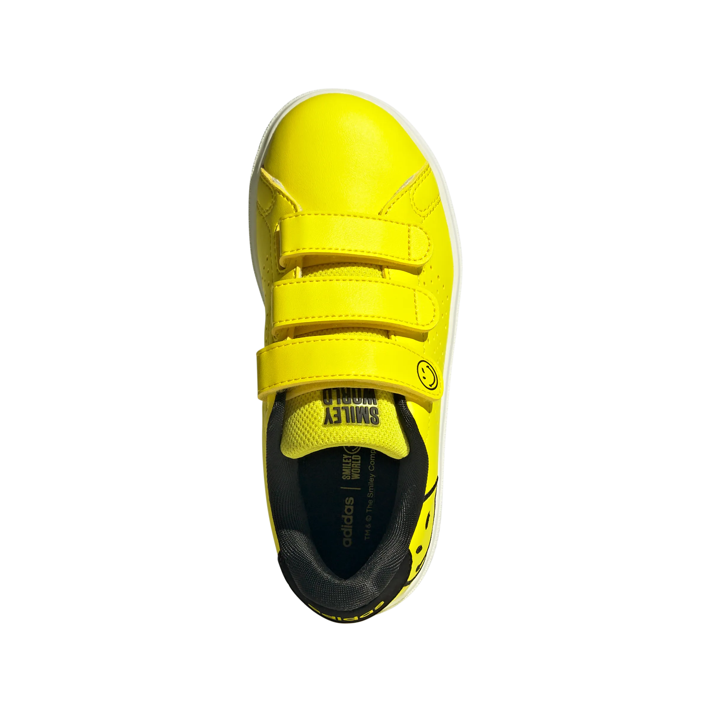   Smiley Kids Advantage CF 'Yellow'