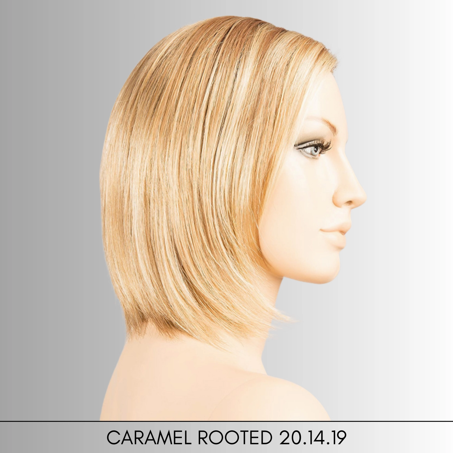 Smoke Hi Mono - Hair Power Collection by Ellen Wille
