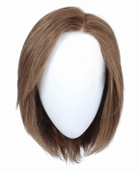 Soft Focus Human Hair Lace Front Monofilament Top