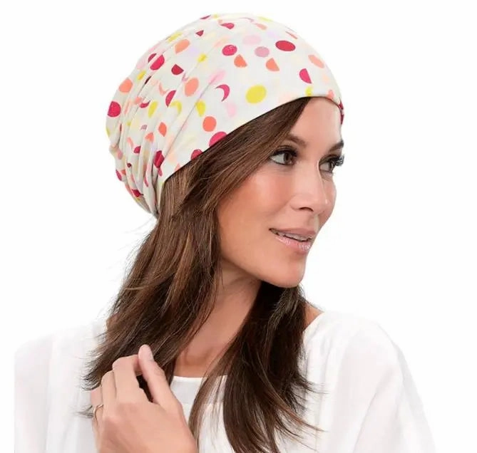 Softie Boho Beanie