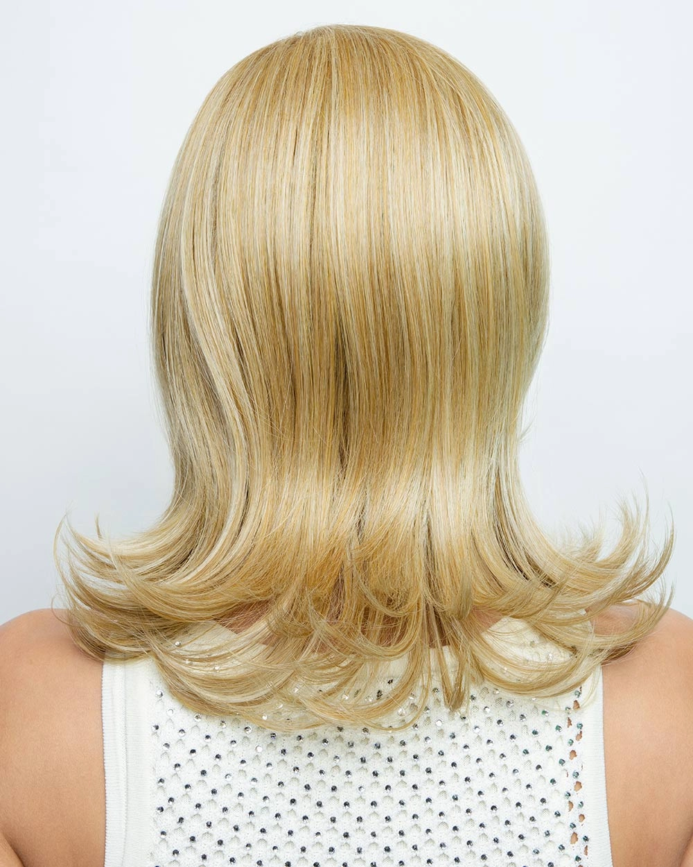Sophia Wig by Rene of Paris | Lace Front   Partial Monofilament (Heat Friendly Synthetic)